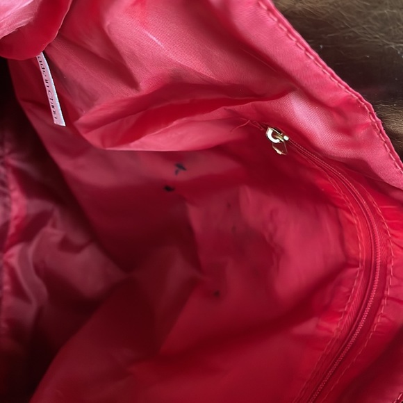 ♥️ Ed Hardy Nylon Bag Skull Print Fun Bag Top-handle Bag - Picture 10 of 12